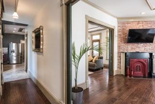 The View in DC, Elegant, King Bed, Parking & Privacy - Washington - 6
