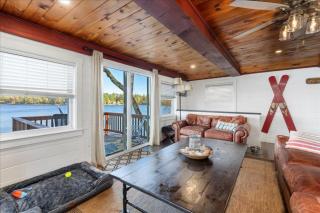 Waterfront Cottage - 3