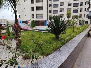 Aeroport Garden space - Nouaseur - 6