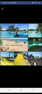 Camping de la carabasse - Vias - 0
