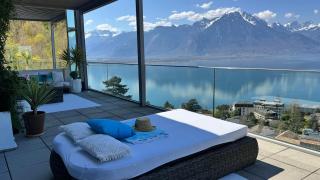 Vue époustouflante à Montreux - 9