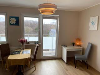 Sea view apartment - Gdynia - 5