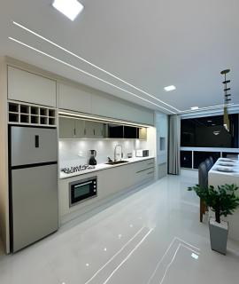 Luxo e Conforto com Vista mar em Porto Belo – PORT-001 - Porto Belo - 0