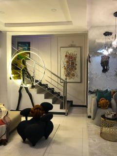 Cozy and Stylish 2bed Escape Duplex in Osapa London near Chevron Lagos - Maiyegun - 8