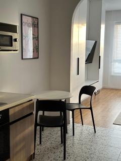 Уютная квартира в ЖК Meridian apartments - 2