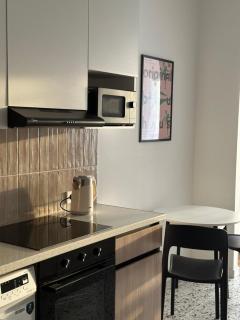 Уютная квартира в ЖК Meridian apartments - 6