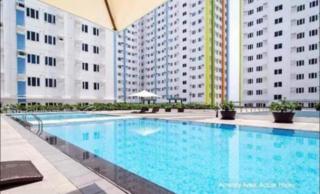 Mplace residence condominium - Manila - 3
