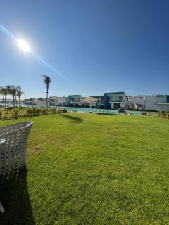Amazing Fouka 3BR Garden view CL2-CH19-G01 - Marsa Matruh - 9