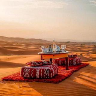 marvelous luxury desert stars - Merzouga - 6