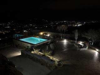 Villa Greystone & Sky Mykonos - Tourlos - 1
