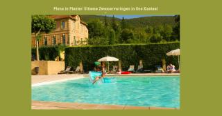 Chateau des Gipières bij de Mont Ventoux - Montbrun-les-Bains - 8