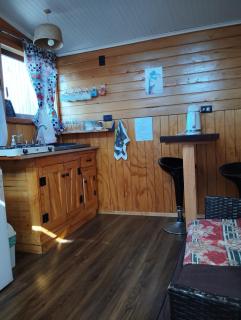 Cabañas Cristóbal - Puerto Montt - 7