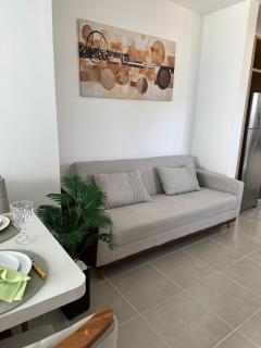 Aptpraiapiscinaepaz - Água Boa - 0