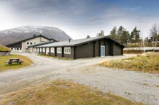 Leilighet med tilgang til badebasseng - Bjorli - 1