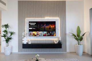 Stay in the #1 Burj & Fountain View 4BR Apartment - 3