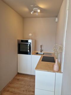 Apartement Strandhafer sea view - Schausende - 5