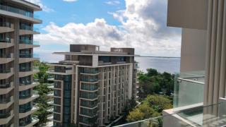 STUDIO DELUXE OCEAN VIEW in TAMBULI SEASIDE RESORT & SPA only 1 residential pool is free to use - Lapu Lapu City - 3