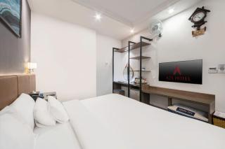 A25 Hotel - 193 Trung Kinh - 1