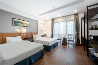 A25 Hotel - 193 Trung Kinh - 6