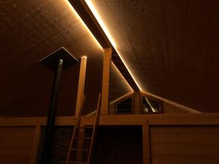 "La Graziosa" Superior Chalet Rifugio Nel Bosco - 2