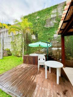 Casa com jacuzzi a 150 metros do mar - Bombinhas - 7