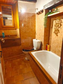 140m2 du XVIIe, plein centre & extérieur, 6-9 pers - 4