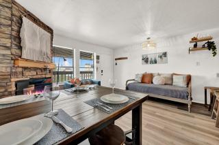 2BD 2BA Mountain Retreat with AC - Eden - 4