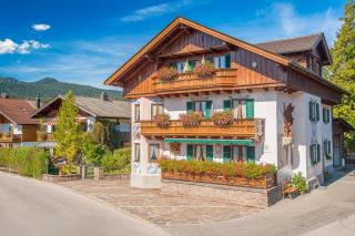 Ferienwohnung Ferienglück - Krün - 0
