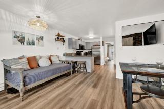 2BD 2BA Mountain Retreat with AC - Eden - 3