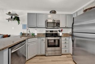 2BD 2BA Mountain Retreat with AC - Eden - 9