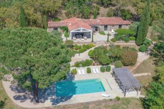 JAMES FCD04 - luxury villa on private domain with pool and tennis near St Tropez - Grimaud - 0