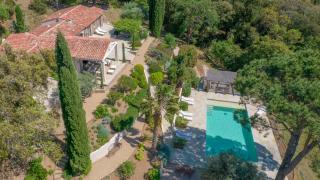 JAMES FCD04 - luxury villa on private domain with pool and tennis near St Tropez - Grimaud - 3