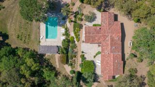 JAMES FCD04 - luxury villa on private domain with pool and tennis near St Tropez - Grimaud - 7