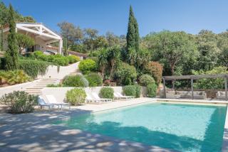 JAMES FCD04 - luxury villa on private domain with pool and tennis near St Tropez - Grimaud - 4