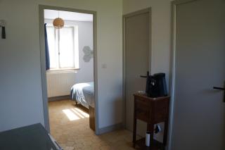 Chambre du Grand Moulin - Saunay - 7