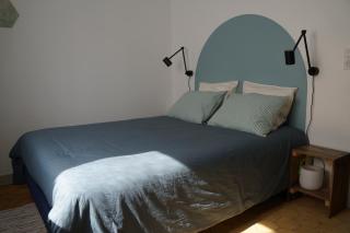 Chambre du Grand Moulin - Saunay - 9