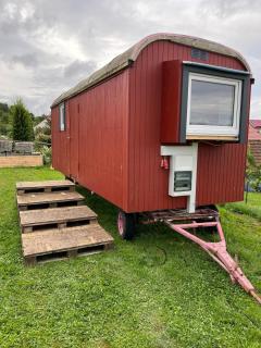 Bauwagen Villa Sweden - Rauenberg - 1