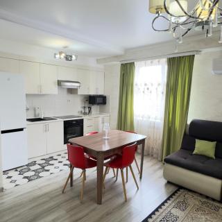 New luxary apartment i the city center 254 - Almaty - 1