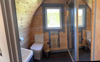 Ben View Pod - Fort William - 3