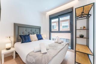 Stylish 3BD with Rooftop Jacuzzi - Las Artes - Málaga - 2