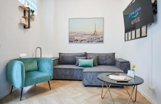Cozy & Family - Family 2BR Retreat - Paris 14 ème - Netflix & Treats - París - 7
