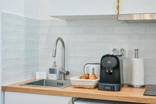 Cozy & Family - Family 2BR Retreat - Paris 14 ème - Netflix & Treats - París - 5