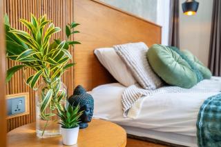 Soak in the Sun by the Pool at Solari Buddha Villa - 3