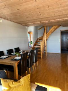 Vacation home with a lovely view! - Hjelmeland - 7