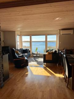 Vacation home with a lovely view! - Hjelmeland - 9