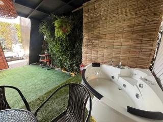 Casa Panal , Jacuzzi opcional Villa Alemana - 1