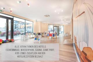 HOLIDAY HOME Bel Mare F533 z sypialnią i balkonem - Misdroy - 9