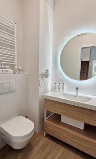 HOLIDAY HOME Bel Mare F533 z sypialnią i balkonem - Misdroy - 8