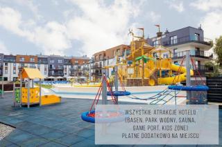HOLIDAY HOME Bel Mare F533 z sypialnią i balkonem - Misdroy - 6