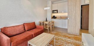 HolidayHomePL Bel Mare F533 z sypialnią i balkonem - 5